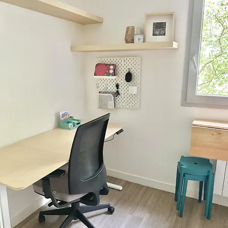Apartamento Ile De Nantes