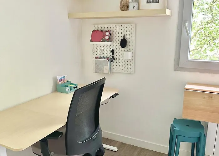 Appartement Ile De Nantes