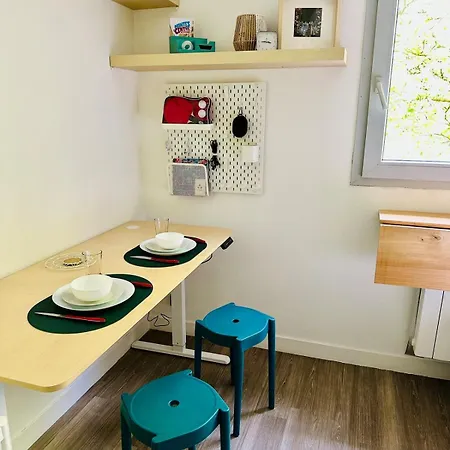 Ile De Апартаменты